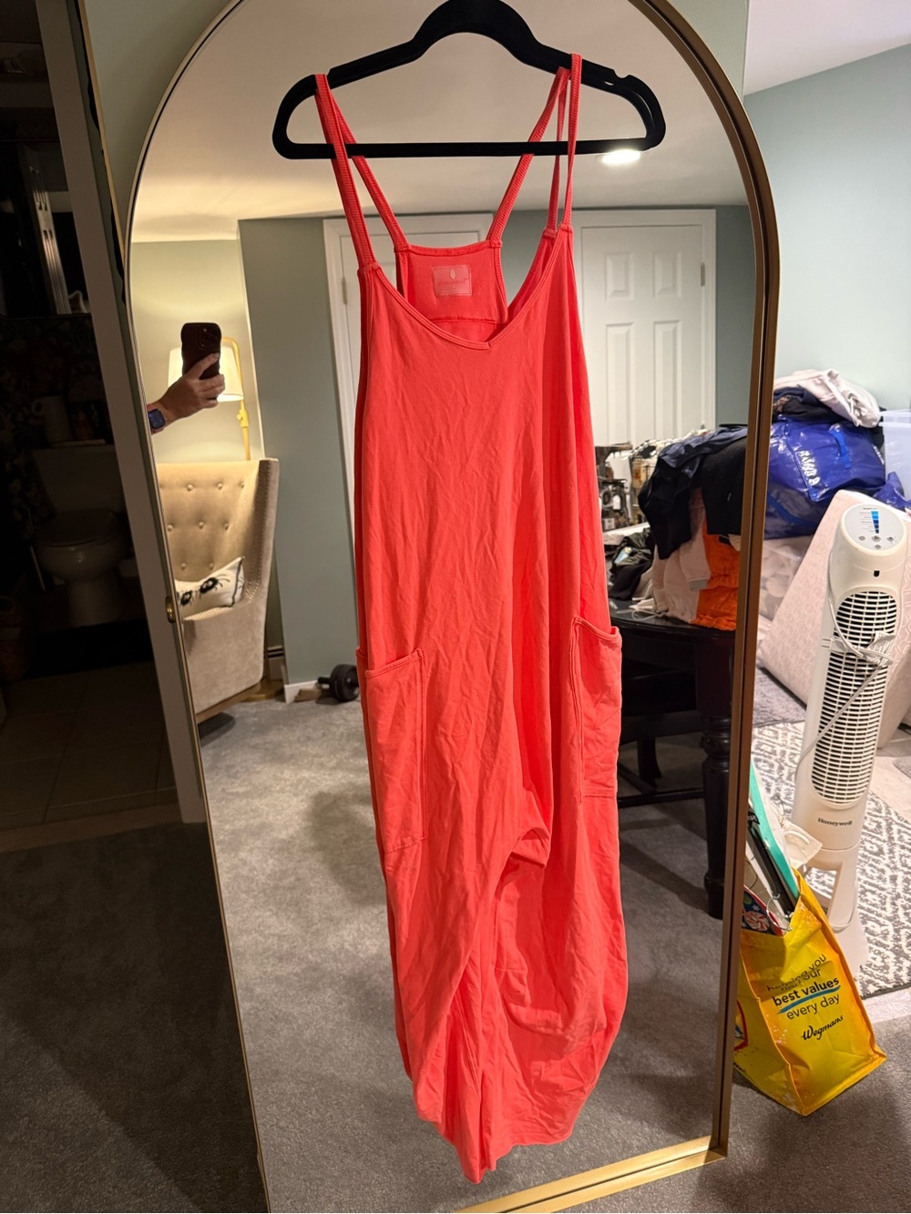 Free People Hotshot Onsie. Size: Large. NWT.